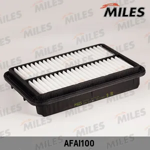 MILES AFAI100 Воздушный фильтр Hyundai Santa Fe 2.0 16V-2.7