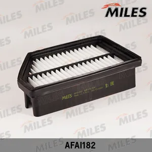 MILES AFAI182 Воздушный фильтр SsangYong Actyon 10- 2.0 (Дизель)