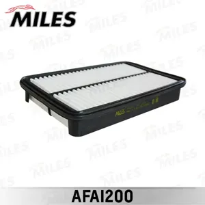 MILES AFAI200 Воздушный фильтр Toyota Corolla 92-02 1.6-1.8