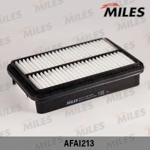 MILES AFAI213 Воздушный фильтр ( Toyota Mitsubishi Peugeot Citroen ) (FILTRON AP148, MANN C2535, VIC A-171)