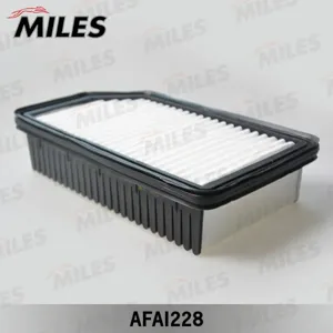 MILES AFAI228 Воздушный фильтр Kia SOUL Hyundai i20 1.2-1.6 09-