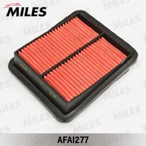 MILES AFAI277 Воздушный фильтр Honda JAZZ 1.21.4 02-