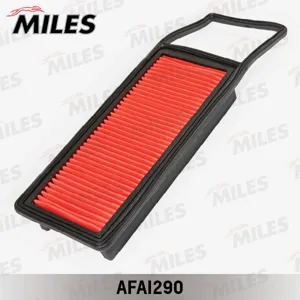 MILES AFAI290 Воздушный фильтр Honda JAZZ 1.2-1.4 01-