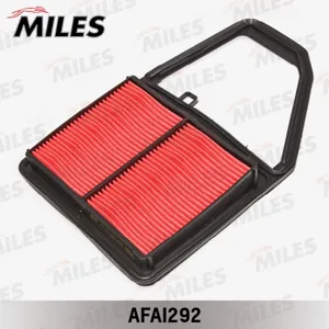 MILES AFAI292 Воздушный фильтр Honda Civic 1.4-1.7 01-