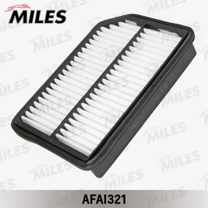 MILES AFAI321 Воздушный фильтр Kia Cerato 1.6 06-