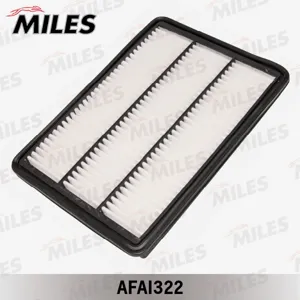 MILES AFAI322 Воздушный фильтр Kia MAHAVE 09- 3.0 Diesel