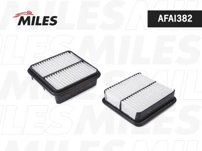 MILES AFAI382 Воздушный фильтр Toyota PASEOSTARLET 95-99