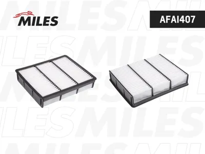 MILES AFAI407 Воздушный фильтр Toyota Lexus GS300 93-9797-