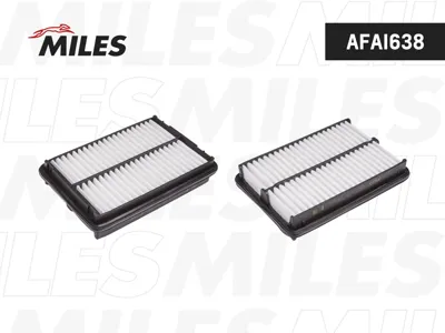 MILES AFAI638 Воздушный фильтр Honda SHUTTLE 2.22.3 97-