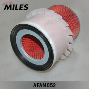 MILES AFAM052 Воздушный фильтр Mitsubishi Pajero 2.8TD3.0V6 94-
