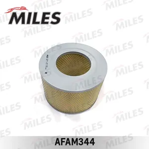 MILES AFAM344 Воздушный фильтр Toyota Land Cruiser DTD -97