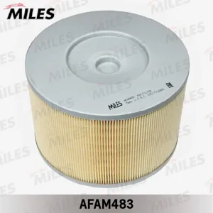 MILES AFAM483 Воздушный фильтр Toyota Land Cruiser 3.0 TD 93-