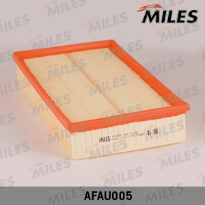 MILES AFAU005 Воздушный фильтр VW Multivan T5 1.9D-2.5D