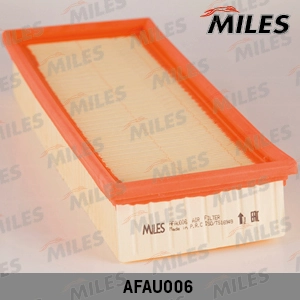 MILES AFAU006 Воздушный фильтр Audi 80100VW Passat Golf T3 1.5D-2.3