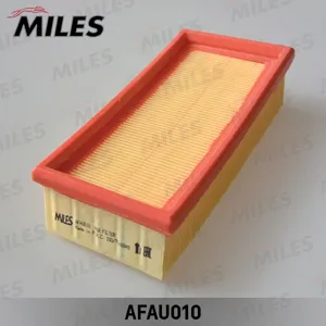 MILES AFAU010 Воздушный фильтр VW Golf Jetta 1.6-1.8 75-92