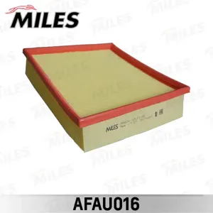 MILES AFAU016 Воздушный фильтр ( Opel Frontera Omega 2.0-3.6 86-98) (FILTRON AP056, MANN C261682)