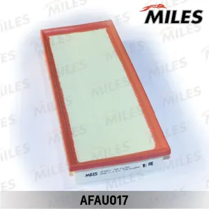 MILES AFAU017 Воздушный фильтр 1шт