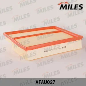 MILES AFAU027 Воздушный фильтр