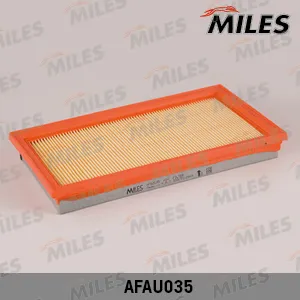 MILES AFAU035 Воздушный фильтр