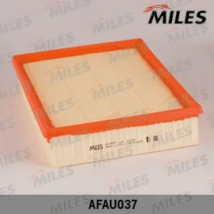 MILES AFAU037 Воздушный фильтр VW T4 1.9D2.02.4D2.52.8