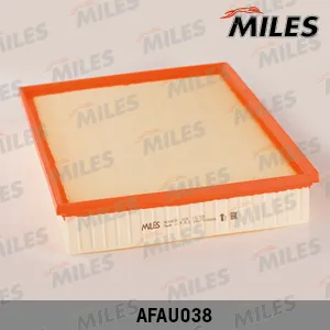 MILES AFAU038 Воздушный фильтр