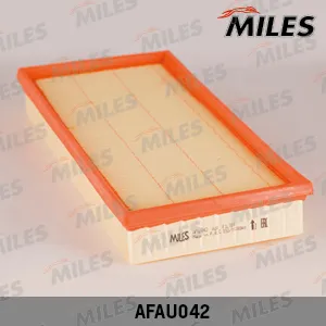 MILES AFAU042 Воздушный фильтр Volvo S40V40 Mitsubishi Carisma 1.6-2.0