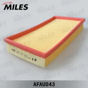 MILES AFAU043 Воздушный фильтр Toyota Avensis Carina E 1.6-2.0 -03