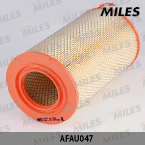 MILES AFAU047 Воздушный фильтр Peugeot Boxer Fiat Ducato Citroen Jumper 1.9D-2.8D