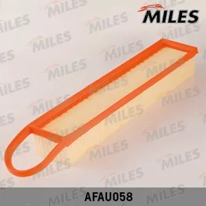 MILES AFAU058 Воздушный фильтр Peugeot 207308 Citroen C3C4 BMW MINI COOPER 1.6