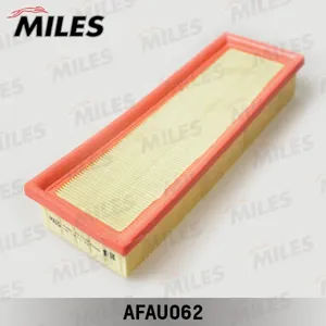 MILES AFAU062 Воздушный фильтр Peugeot 306406 1.61.8