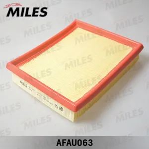 MILES AFAU063 Воздушный фильтр Peugeot 206 Citroen XSARA 1.1-1.6 97-