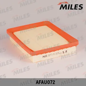 MILES AFAU072 Воздушный фильтр Hyundai Santa Fe 2.0
