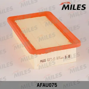 MILES AFAU075 Воздушный фильтр Hyundai Accent VERNA Kia Rio II 05-