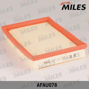 MILES AFAU078 Воздушный фильтр Hyundai Accent 1.51.6 00- Mazda E2000626