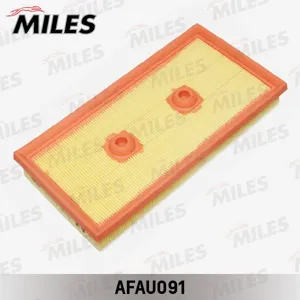 MILES AFAU091 Воздушный фильтр VAG A3G5 Touran 1.6 FSI
