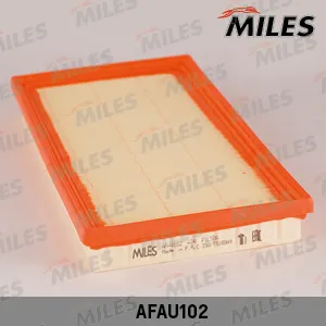MILES AFAU102 Воздушный фильтр Kia SPECTRA(ИЖ) Carens SHUMA