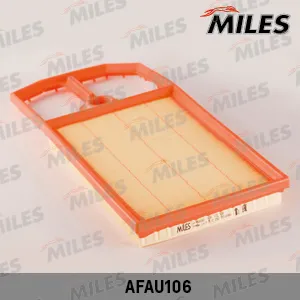 MILES AFAU106 Воздушный фильтр VW Golf 4 Bora Polo 1.41.6 95-05