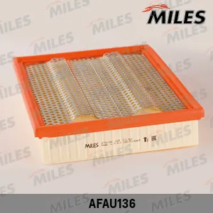 MILES AFAU136 Воздушный фильтр