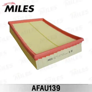 MILES AFAU139 Воздушный фильтр Volvo XC70S60S80V70