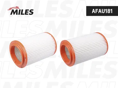 MILES AFAU181 Воздушный фильтр Kia Bongo III 06- 2.5D2.9D