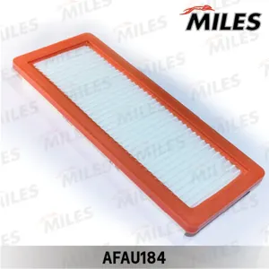 MILES AFAU184 Воздушный фильтр Peugeot 207308 Citroen C4 BMW MINI 1.6
