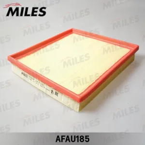 MILES AFAU185 Воздушный фильтр ( BMW F20F30 1.4-2.0 11-) (FILTRON AP0261, MANN C24025)