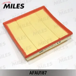 MILES AFAU187 Воздушный фильтр