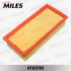MILES AFAU190 Воздушный фильтр Mitsubishi Colt 04- Smart