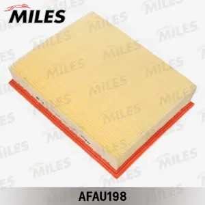 MILES AFAU198 Воздушный фильтр Mercedes AB CLASS 150-200