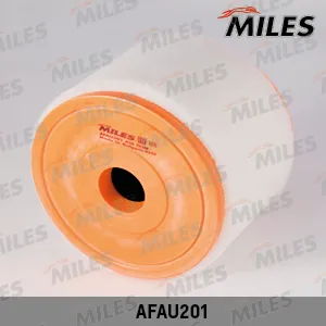 MILES AFAU201 Воздушный фильтр ( Audi A6 2.0 TDIA6 2.0 TFSI) (FILTRON AR3716, MANN C15010)