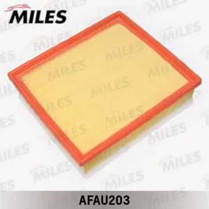 MILES AFAU203 Воздушный фильтр BMW F20F30 1.6D1.8D2.0D 11-