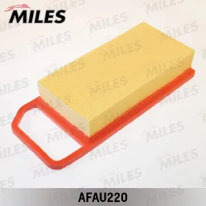 MILES AFAU220 Воздушный фильтр Peugeot 407 1.82.0