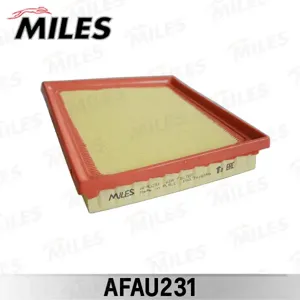 MILES AFAU231 Воздушный фильтр Toyota PRIUS 1.8 09-