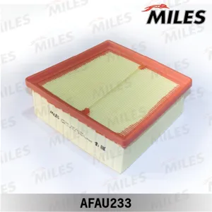 MILES AFAU233 Воздушный фильтр Ford Fiesta 08-